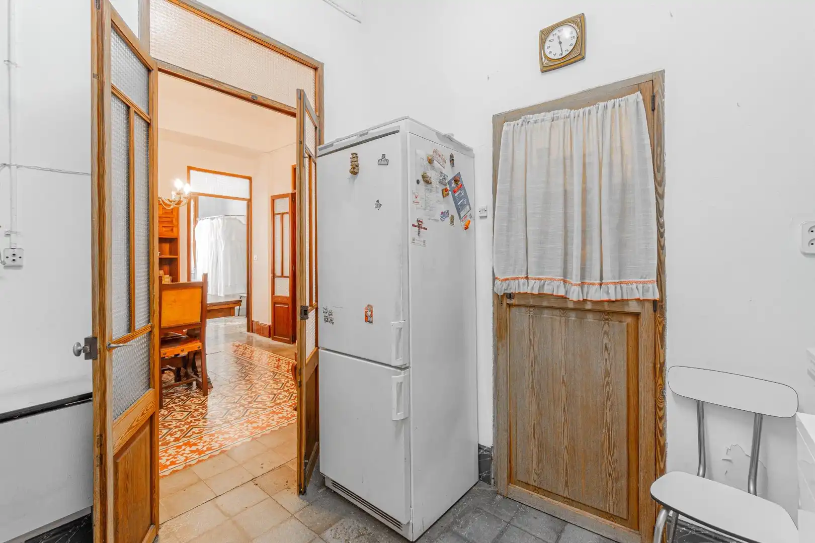 Cocina de Piso en venta en  Palma de Mallorca con Aire acondicionado y Balcón