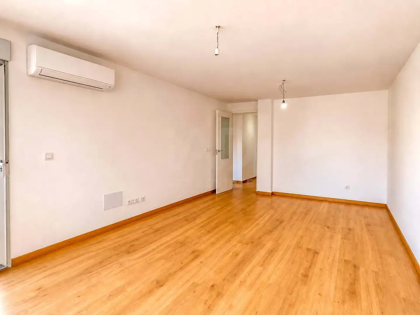 Sala de estar de Piso en venta en Almoradí con Aire acondicionado, Calefacción y Terraza