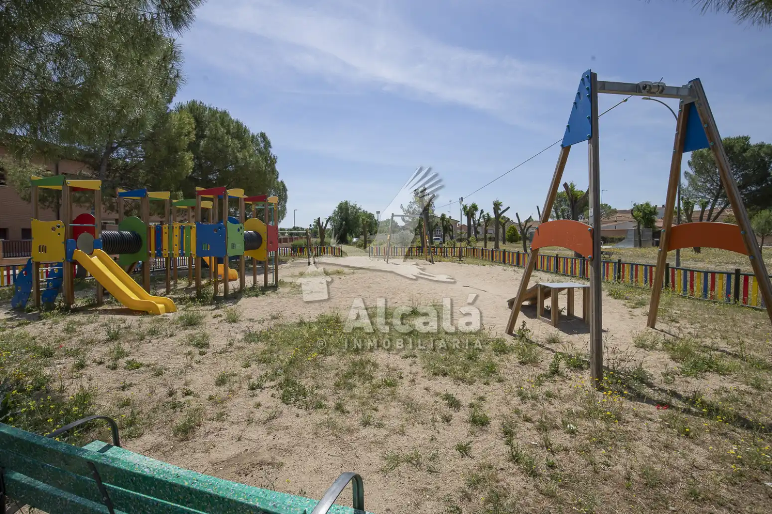 Oficina en venta en Villamiel de Toledo con Calefacción