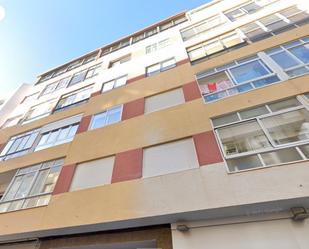 Exterior view of Flat for sale in Vigo 