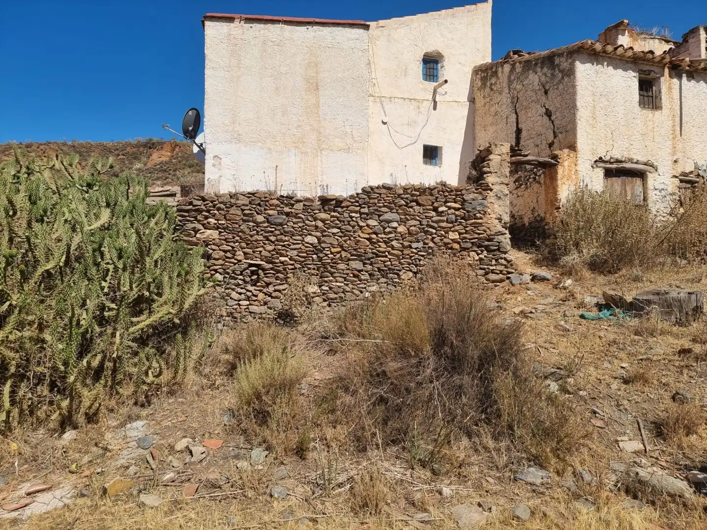 Casa rústica amb jardí en venda a los morales 1, imagen 4