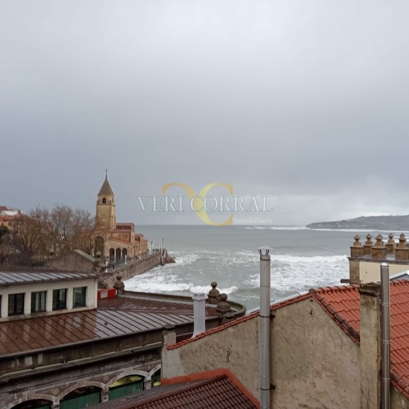 Flat to rent in Gijón   with Heating