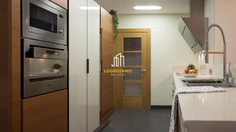 Foto 5 de Pis en venda a Residencia,  Logroño