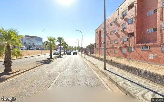 Vista exterior de Pis en venda en Mérida