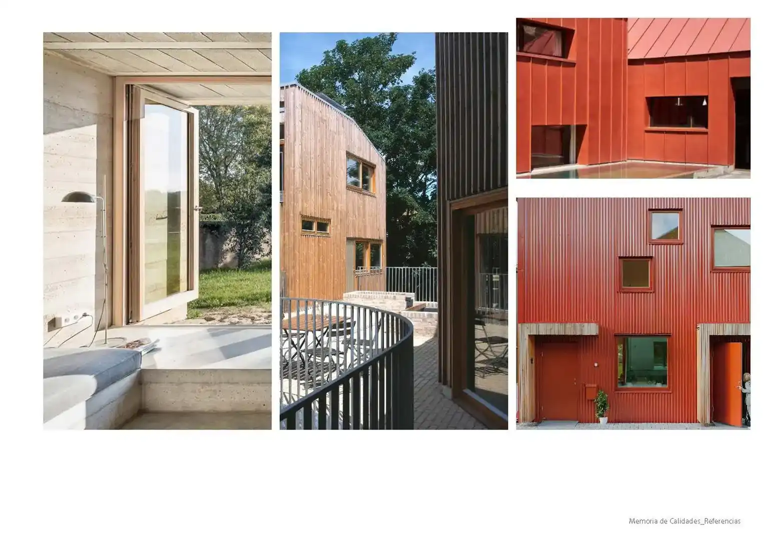 Exterior view of Houses for sale in Bergondo, A Coruña