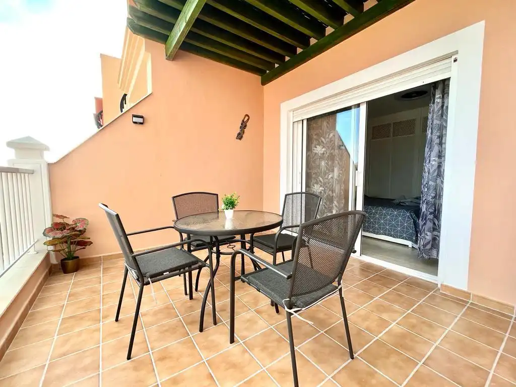 Terrace of Attic for rent in Chayofa