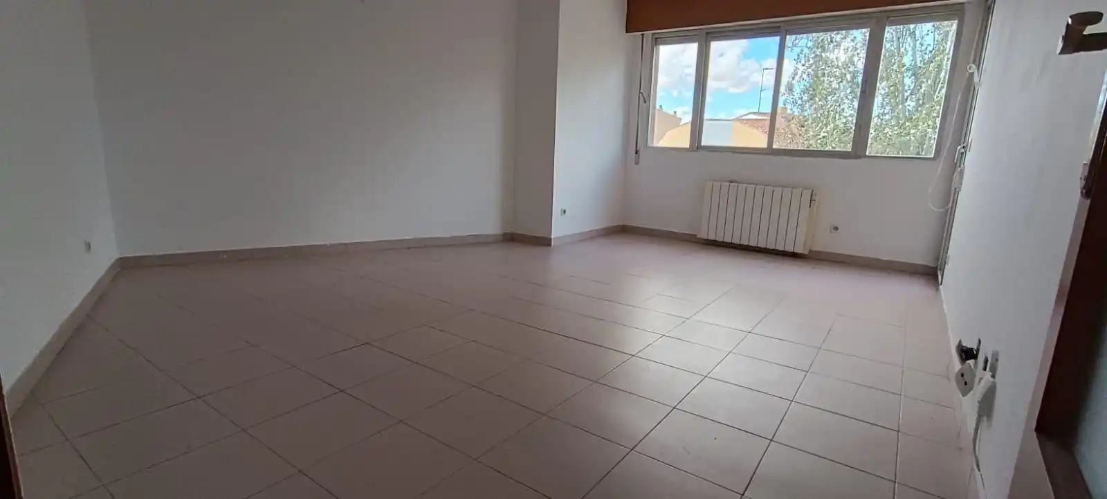 Bedroom of Flat for sale in Zamora Capital   with Heating, Storage room and Balcony