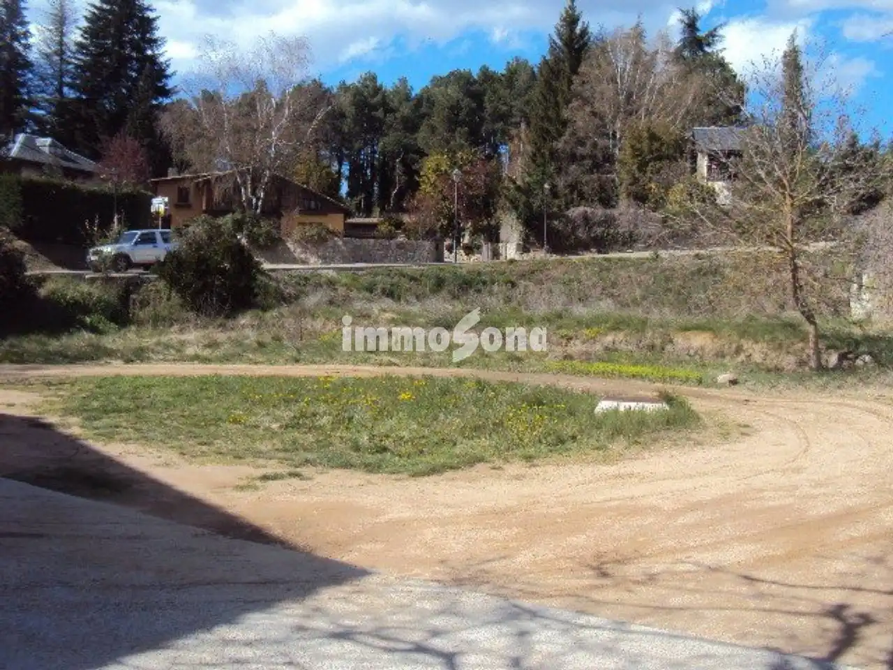 Terreny residencial en venda a Viladrau