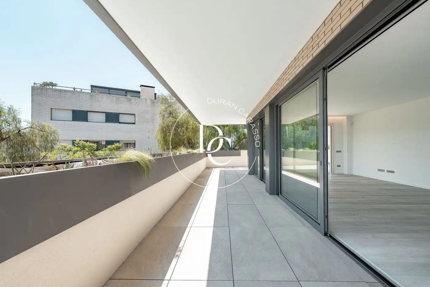 Flat for rent in Carrer d'Enric Morera, Can Girona - Terramar - Vinyet