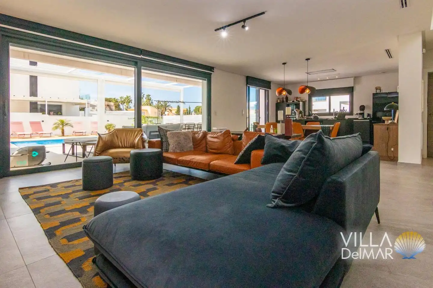Villa avec piscine à vendre à Camí Assagador de Cabanes 34B, imagen 12