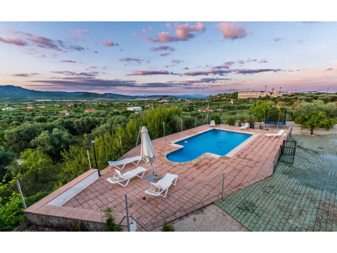 Landhaus mit Pool zum Verkauf in Moratalla, imagen 24
