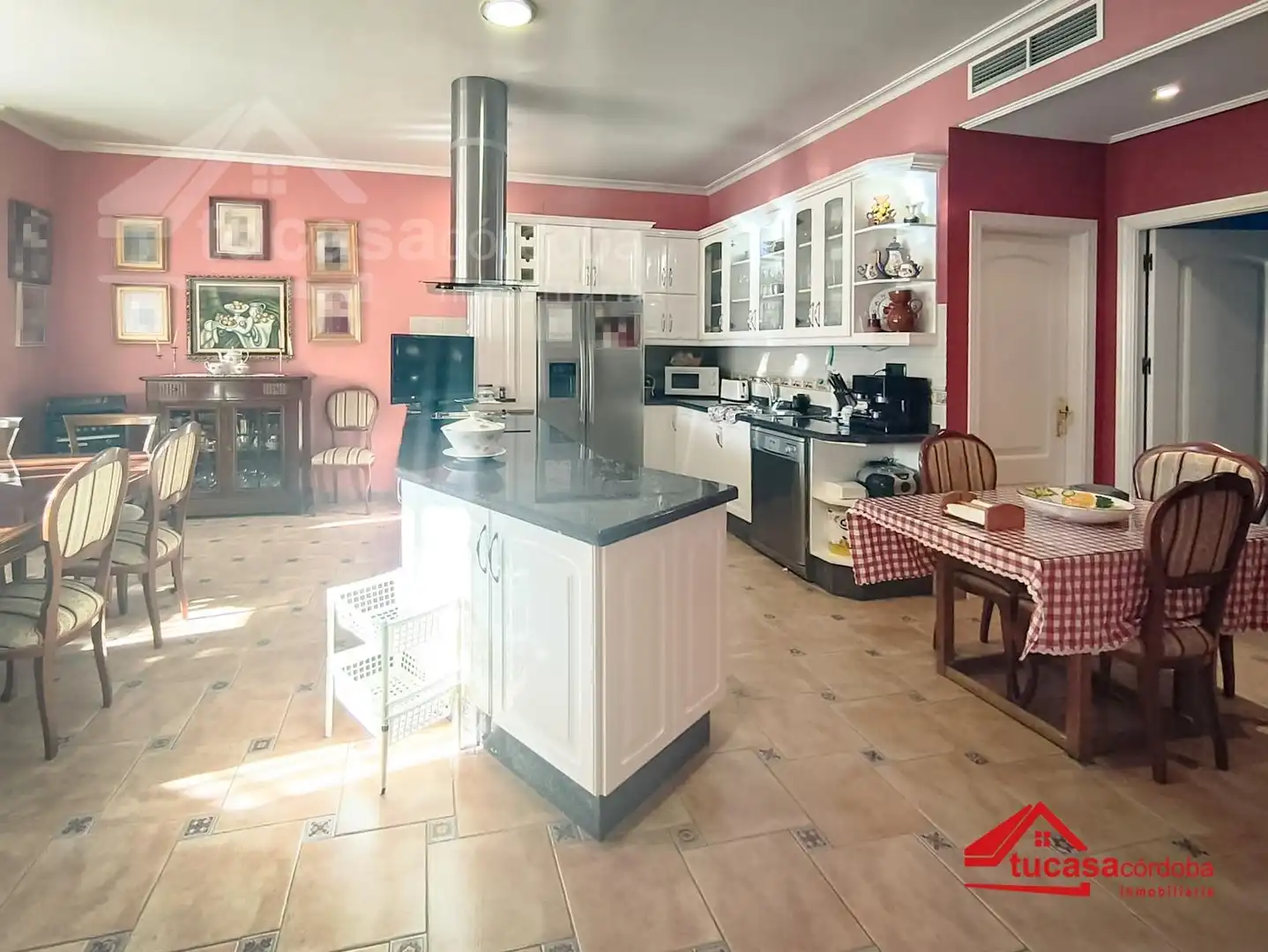 Casa rustica con piscina in vendita a Periurbano Oeste - Sierra, imagen 23
