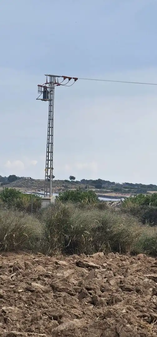 Terreno en venta en Camino el Hornico, Sucina