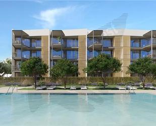 Vista exterior de Planta baixa en venda en Calvià amb Aire condicionat, Jardí privat i Terrassa