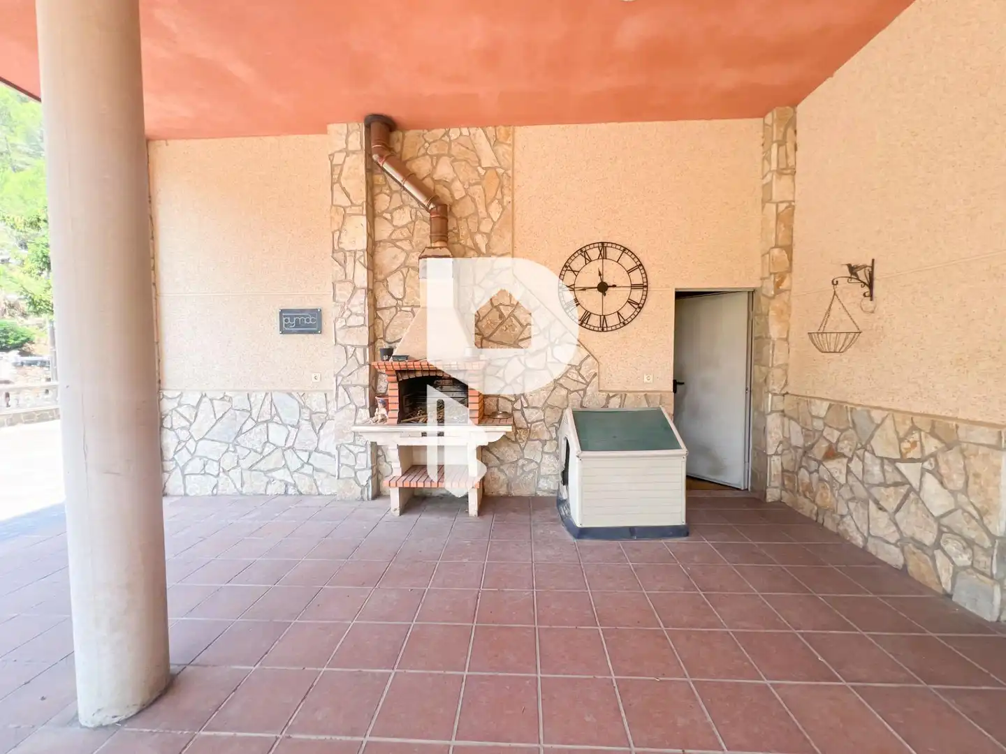 Casa o xalet en venda en Vallirana amb Aire condicionat, Calefacció i Jardí privat