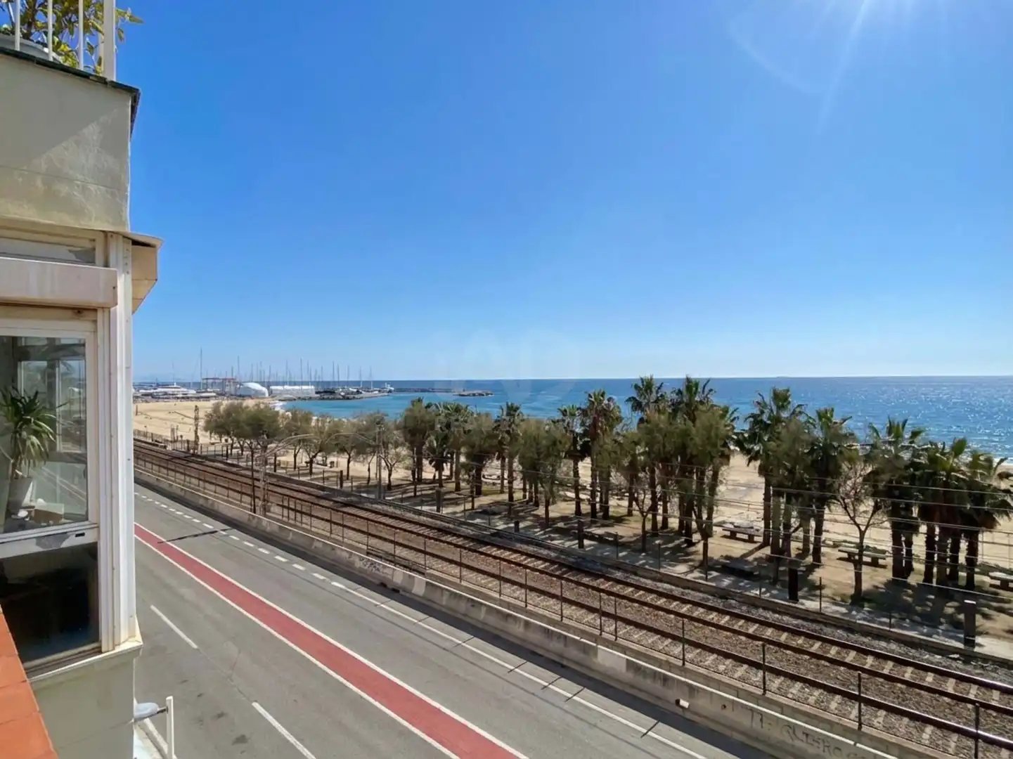 Vista exterior de Casa o xalet en venda en Premià de Mar amb Aire condicionat, Calefacció i Terrassa