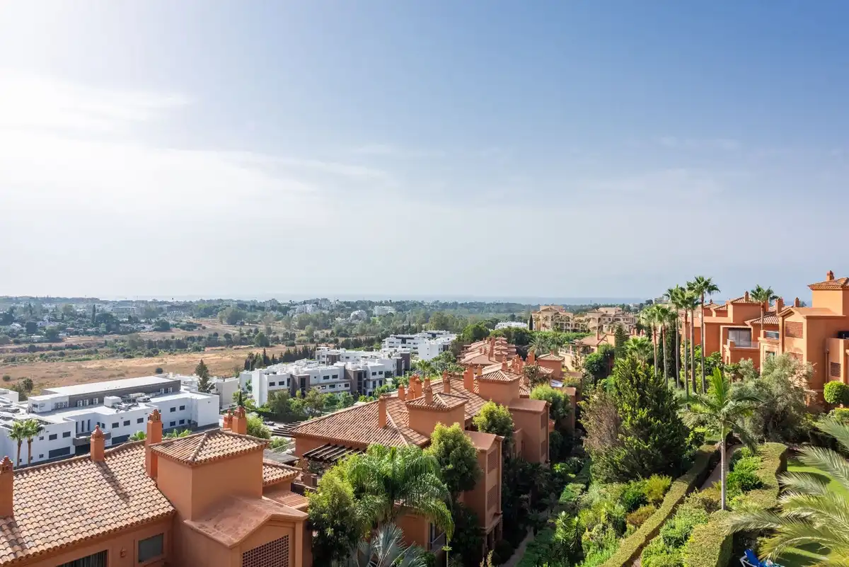 Penthouse mit Aufzug zum Verkauf in Benamara - Atalaya, imagen 30