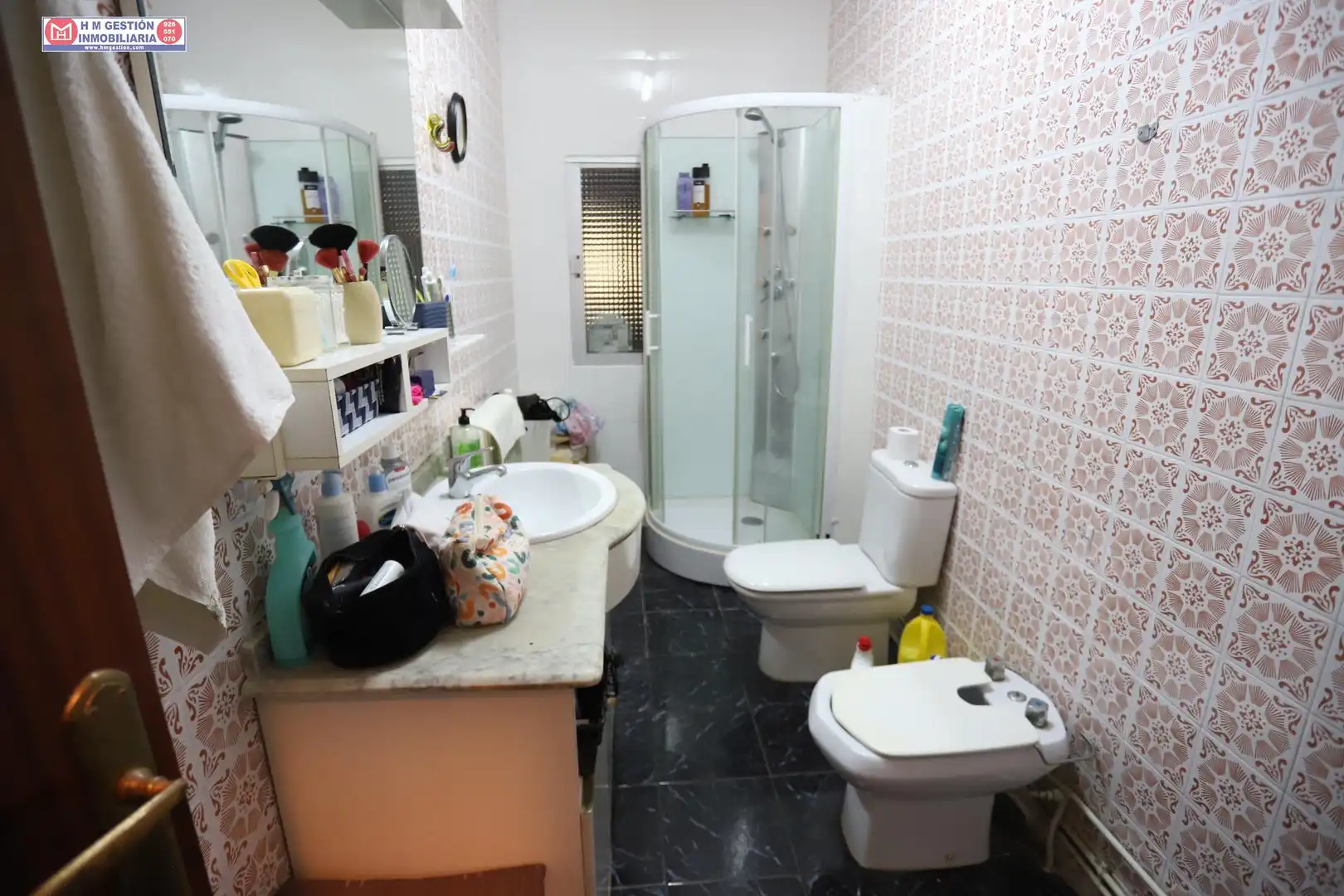 Baño de Casa o chalet en venta en Puerto Lápice con Aire acondicionado y Calefacción