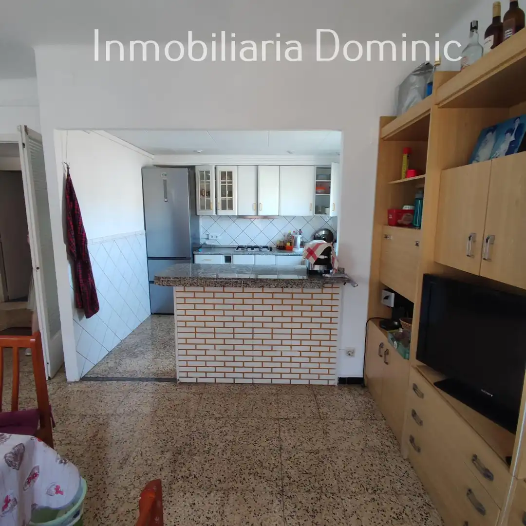 Cocina de Piso en venta en Maçanet de la Selva con Calefacción