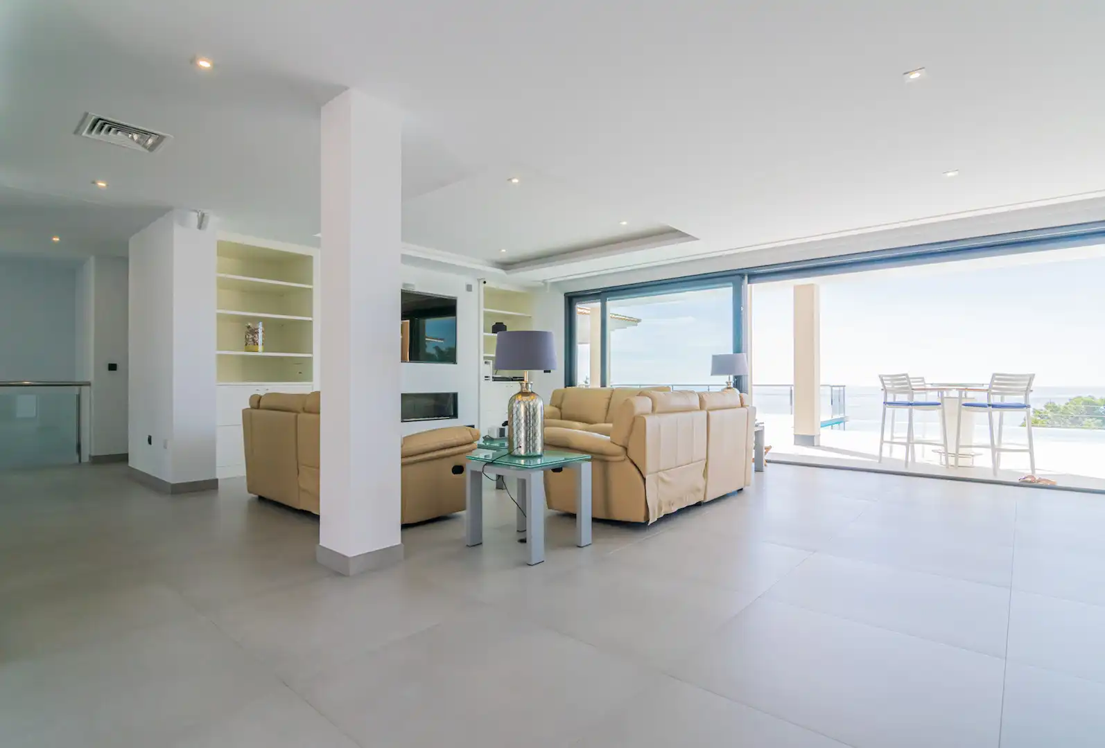 Detached house with terrace for sale in Altea la Vella, imagen 16