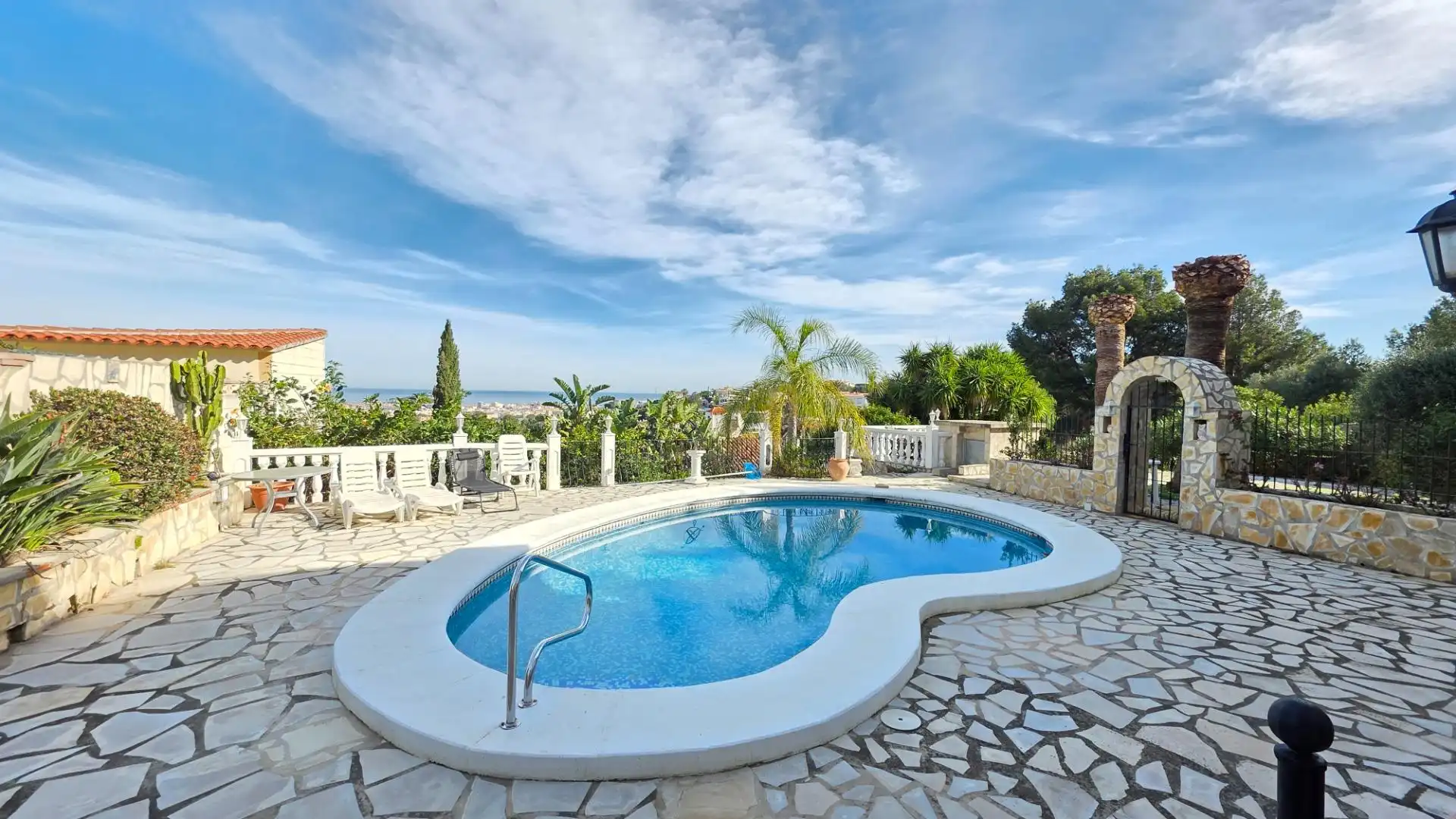 Villa con piscina in vendita a La Pedrera - Vessanes, imagen 58