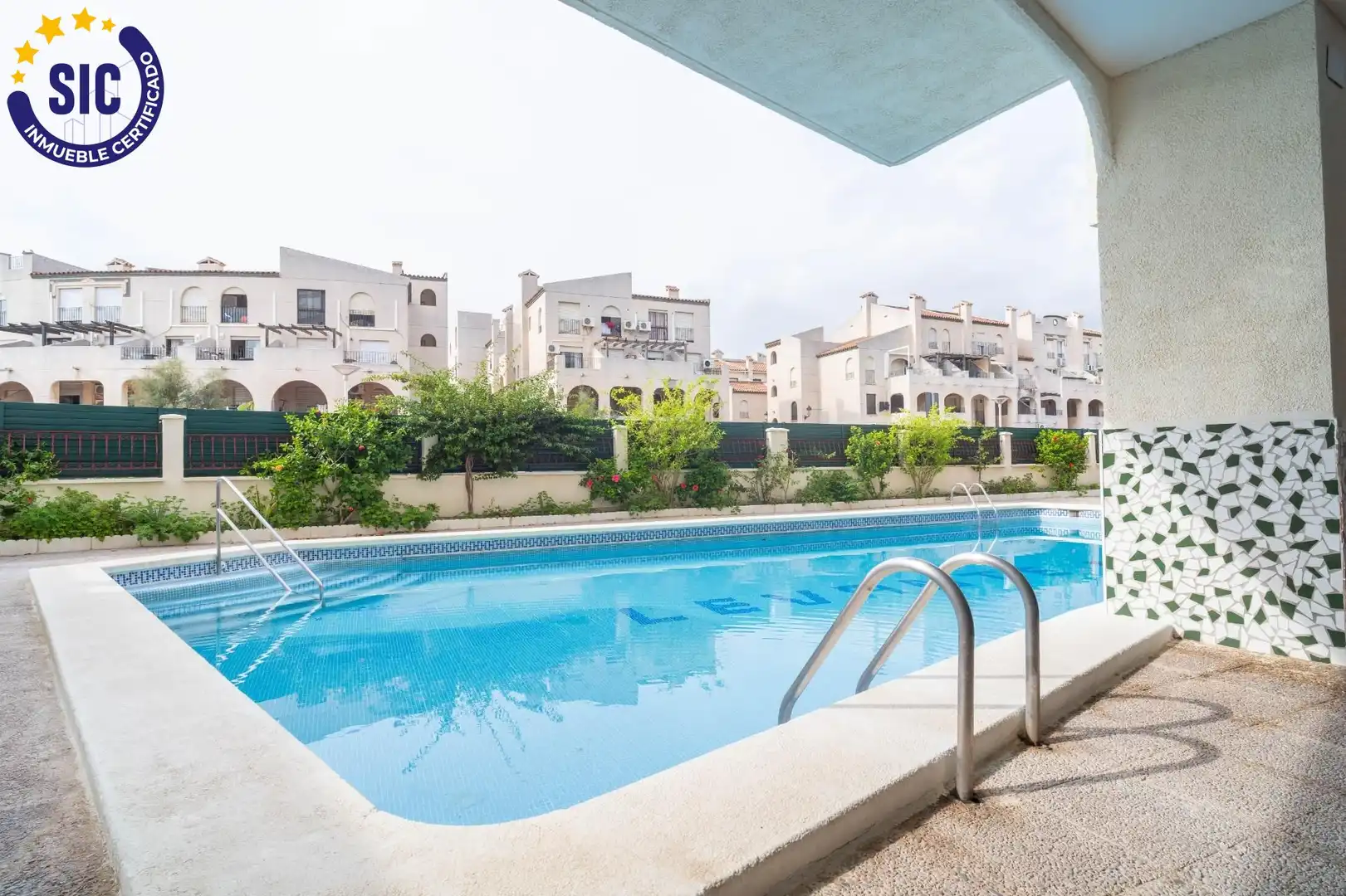 Piscina de Apartament en venda en Oropesa del Mar / Orpesa amb Terrassa, Moblat i Piscina comunitària