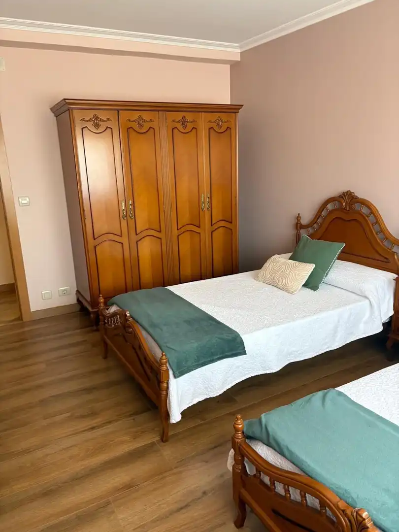Casa amb jardí de lloguer a Coiro, imagen 12