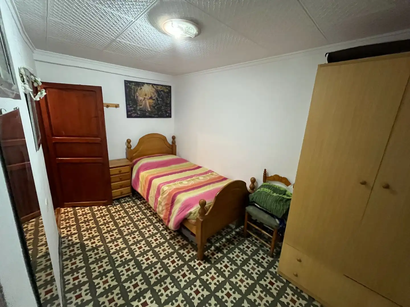 Bedroom of Country homes for sale in Ontinyent  with Heating, Terrace and Storage room