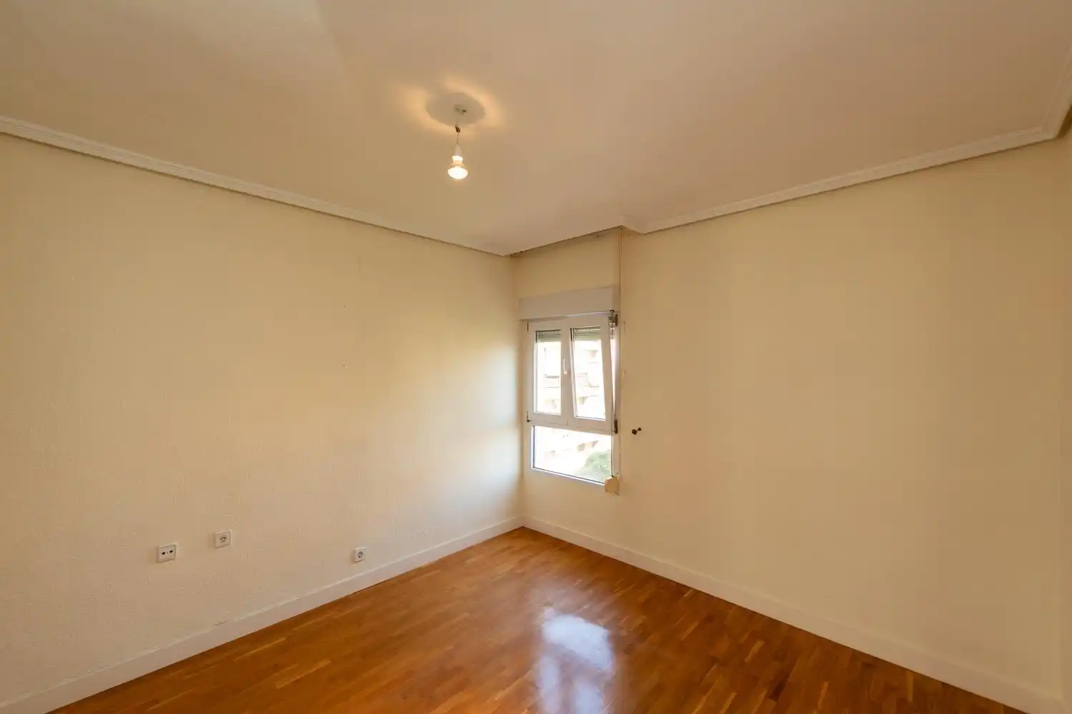 Schlafzimmer von Wohnung zur Miete in Alicante / Alacant mit Klimaanlage