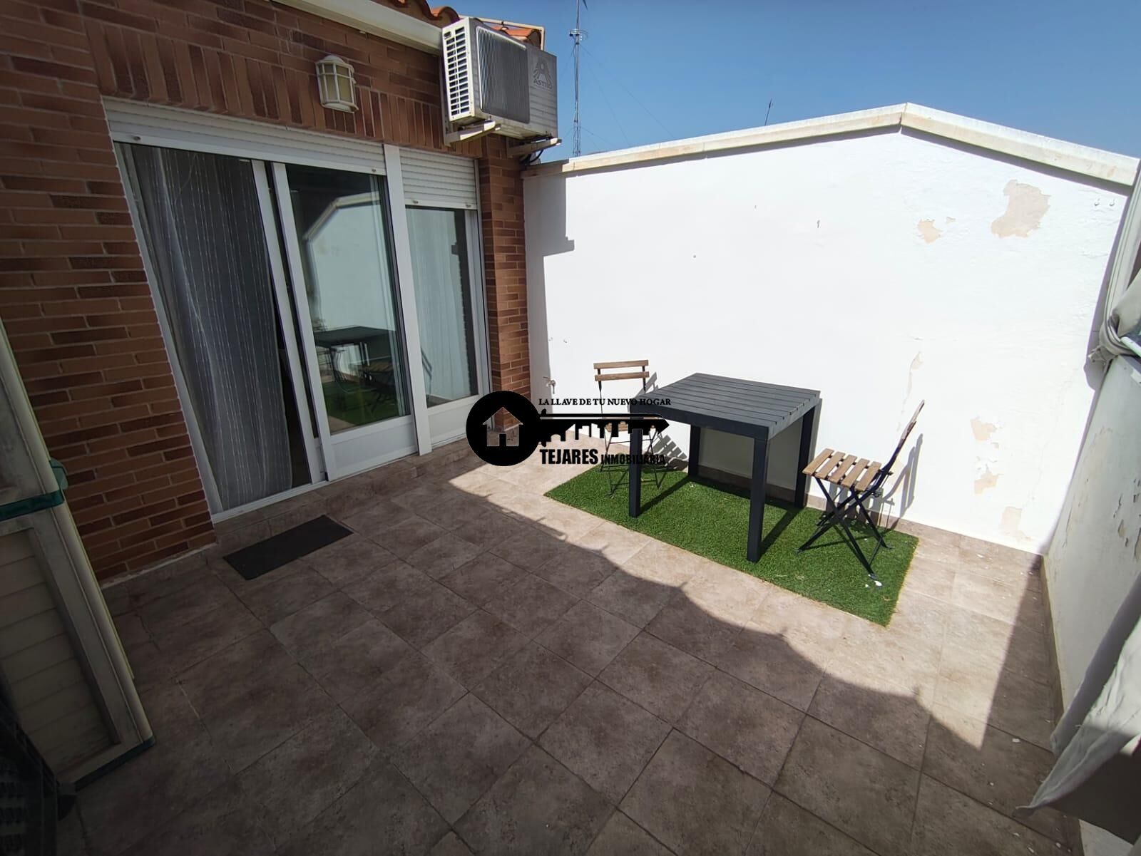 Terrace of Attic to rent in  Albacete Capital  with Air Conditioner, Heating and Terrace