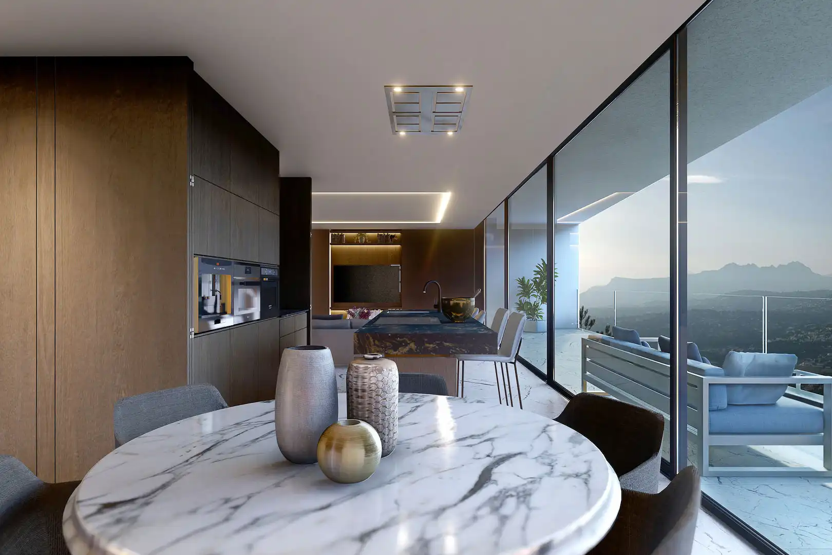 Villa con piscina in vendita a El Portet - Pla de Mar, imagen 6