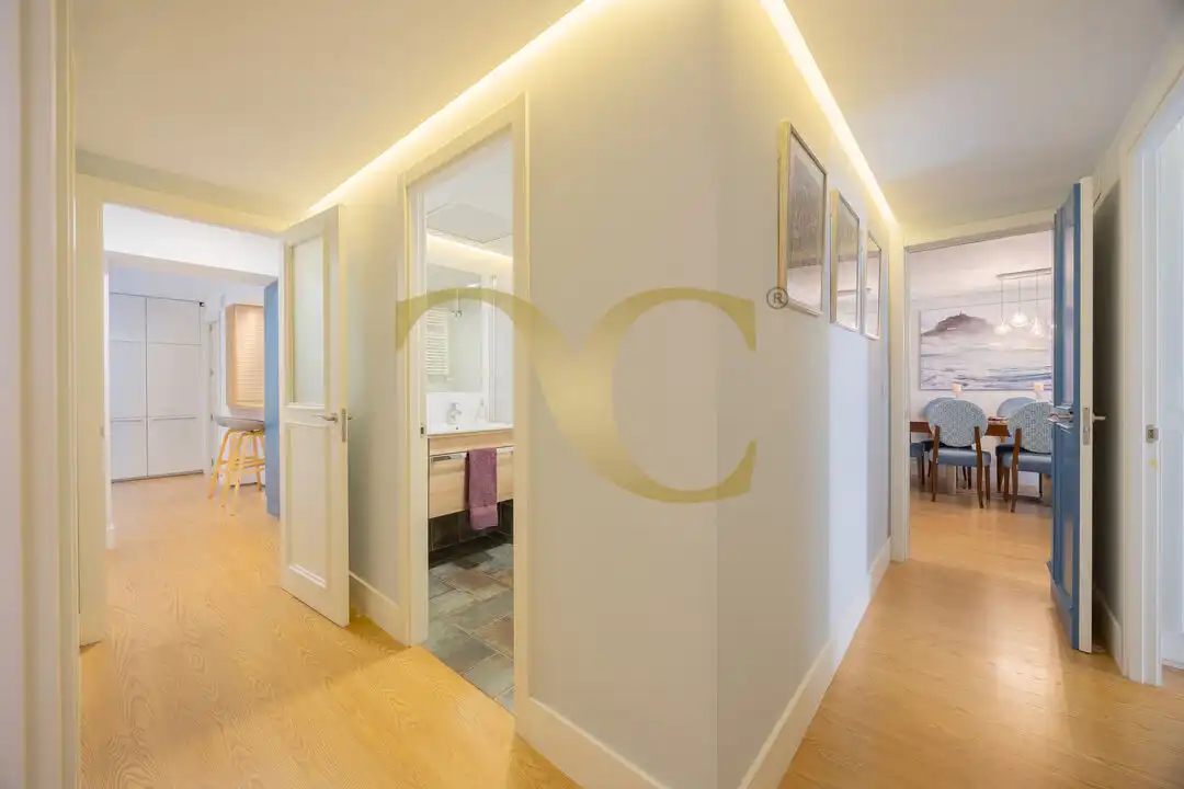 Piso con terraza en venta en Chamartín, imagen 21