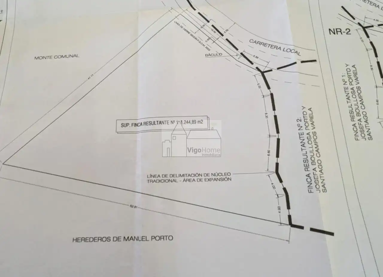 Terreny residencial en venda a O COVELO.  ATIOS, imagen 14