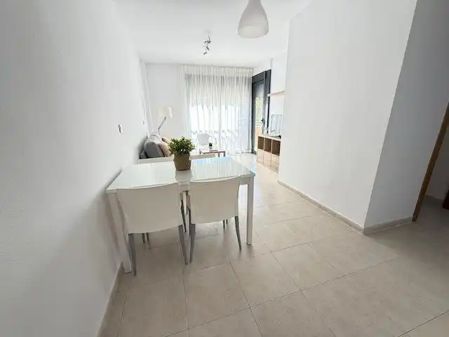 Apartamento de alquiler en Juan de Borbón