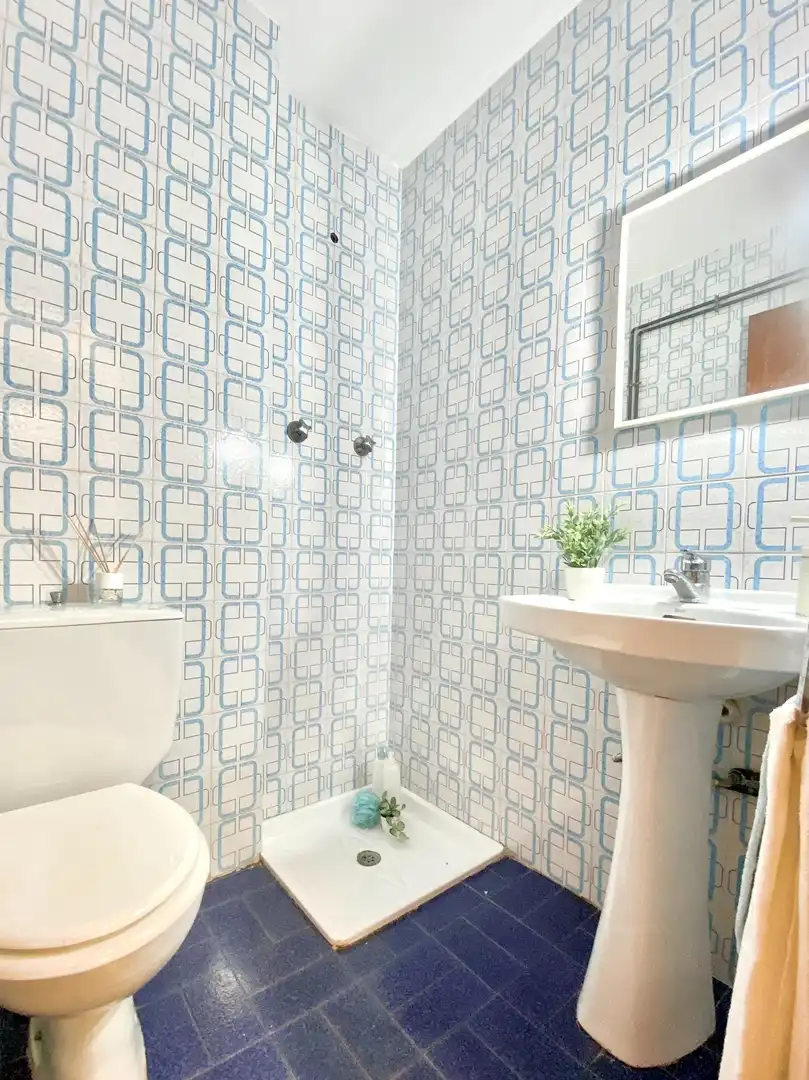 Baño de Piso en venta en Valencia con Terraza