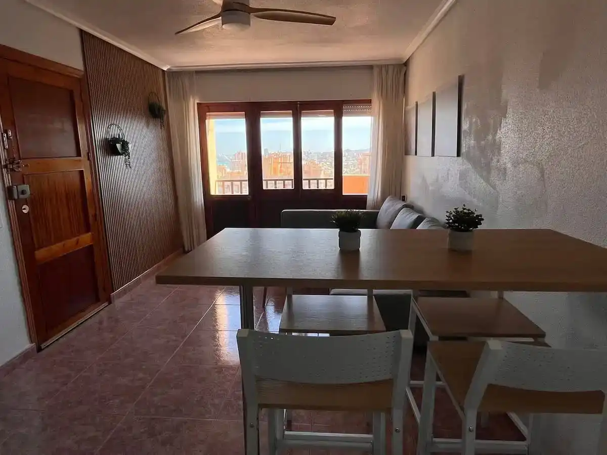 Esszimmer von Wohnung zur Miete in La Manga del Mar Menor