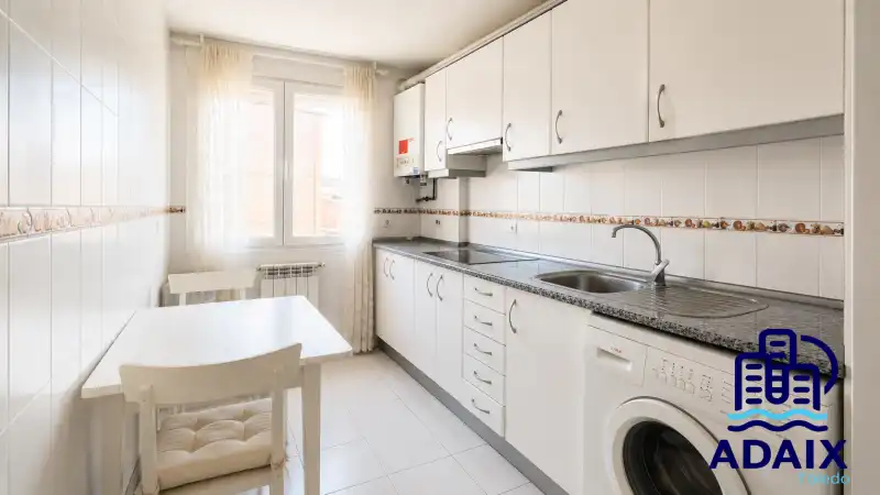 Cocina de Piso en venta en Toledo con Aire acondicionado y Calefacción