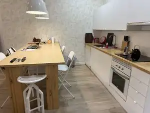 Cocina de Piso en venta en Las Palmas de Gran Canaria con Amueblado