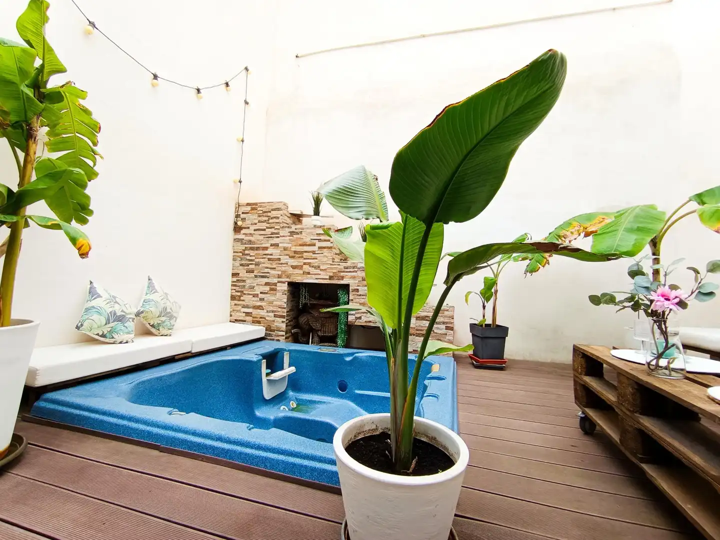 Adosado con terraza en venta en Casco Urbano, imagen 7