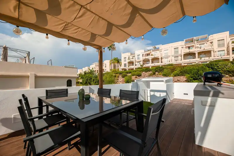 Penthouse mit Terrasse zum Verkauf in La Quinta, imagen 18