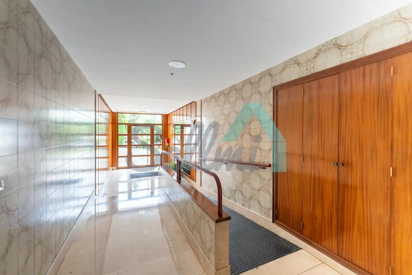Flat for rent in Oviedo   with Heating, Parquet flooring and Furnished