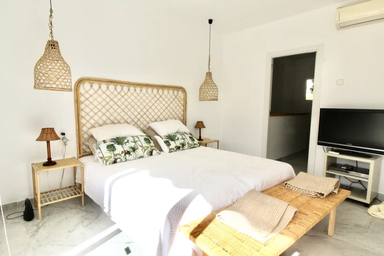 Reihenhaus mit Pool zur Miete in Río Real - Los Monteros, imagen 7