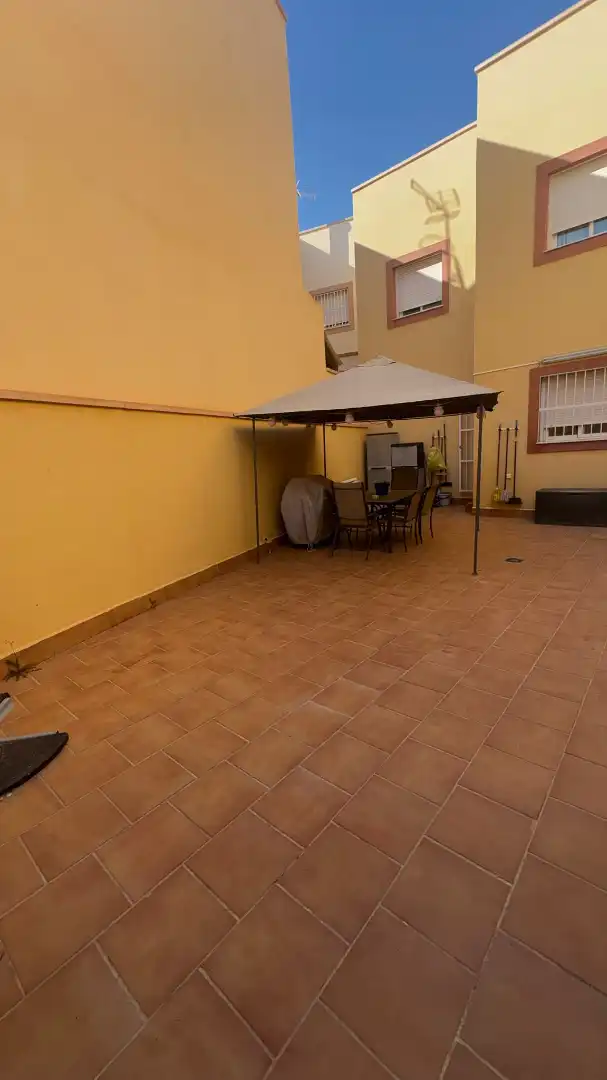 Terrassa de Dúplex en venda en Huércal de Almería amb Terrassa