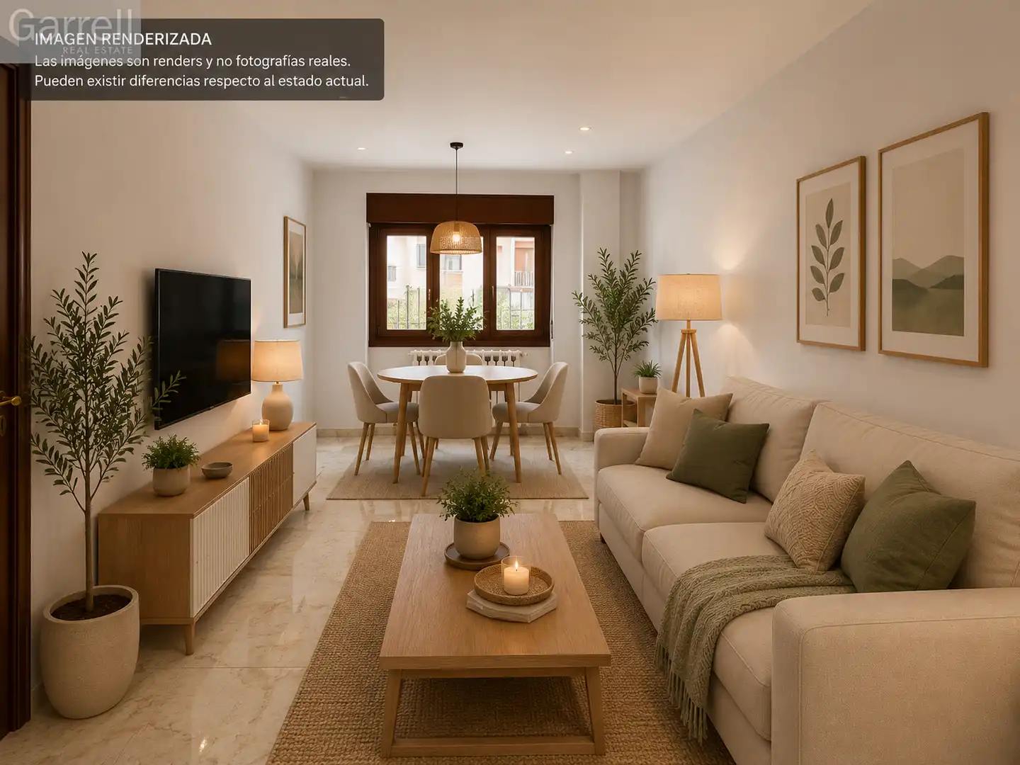 Appartement à vendre à CALLE ILDEFONS CERDA  Es: Pl: Pt:
 SANT FELIU DE CODINES (BARCELONA)