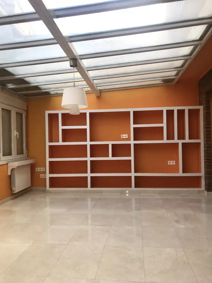 Casa adosada en venta en Plasencia con Aire acondicionado, Calefacción y Jardín privado