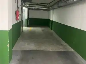 Parkplatz von Garage zur Miete in Las Palmas de Gran Canaria mit Alarm