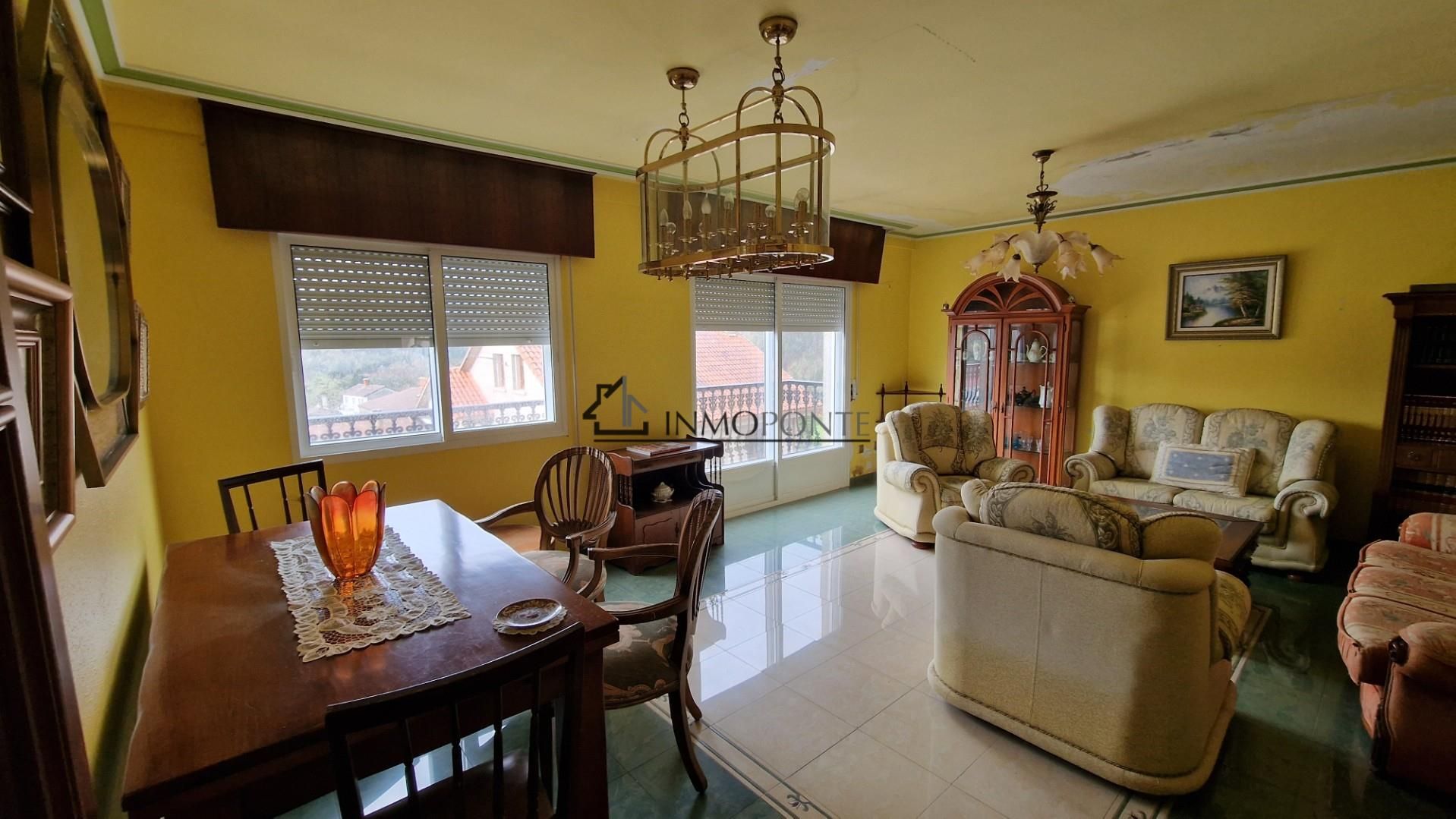 Living room of Flat for sale in Cerdedo