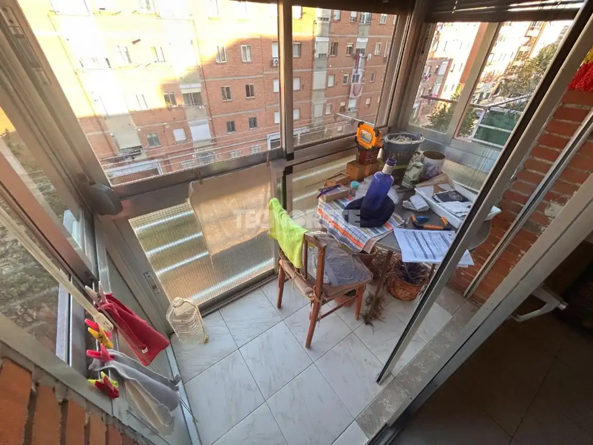 Terrassa de Pis en venda en Guadalajara amb Aire condicionat i Calefacció