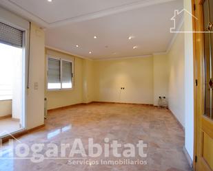 Living room of Flat for sale in Real de Gandia  with Heating, Storage room and Balcony