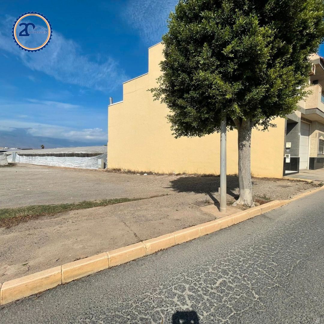 Vista exterior de Residencial en venda en El Ejido